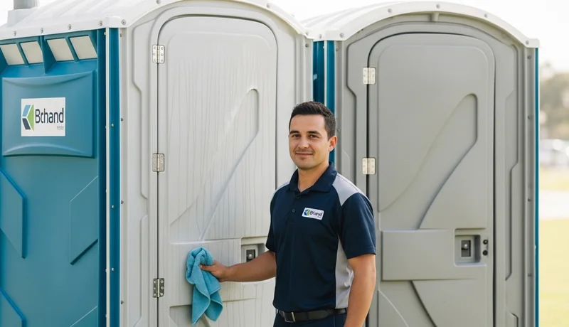 Flushable portable toilets in Tempe, AZ